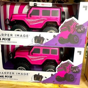 Sharper Image RC.New.Pay for 1 take 2